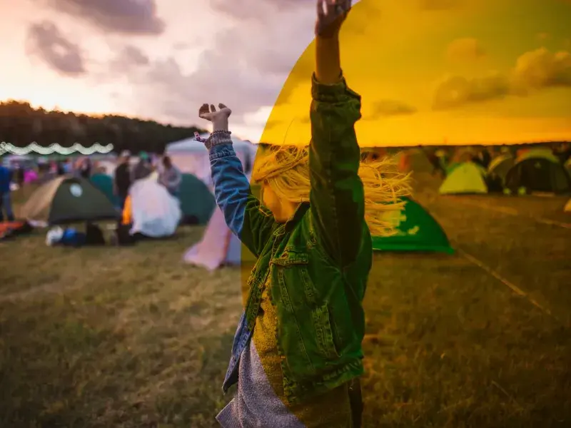 Music Festival Solo Tips for Female Travelers
