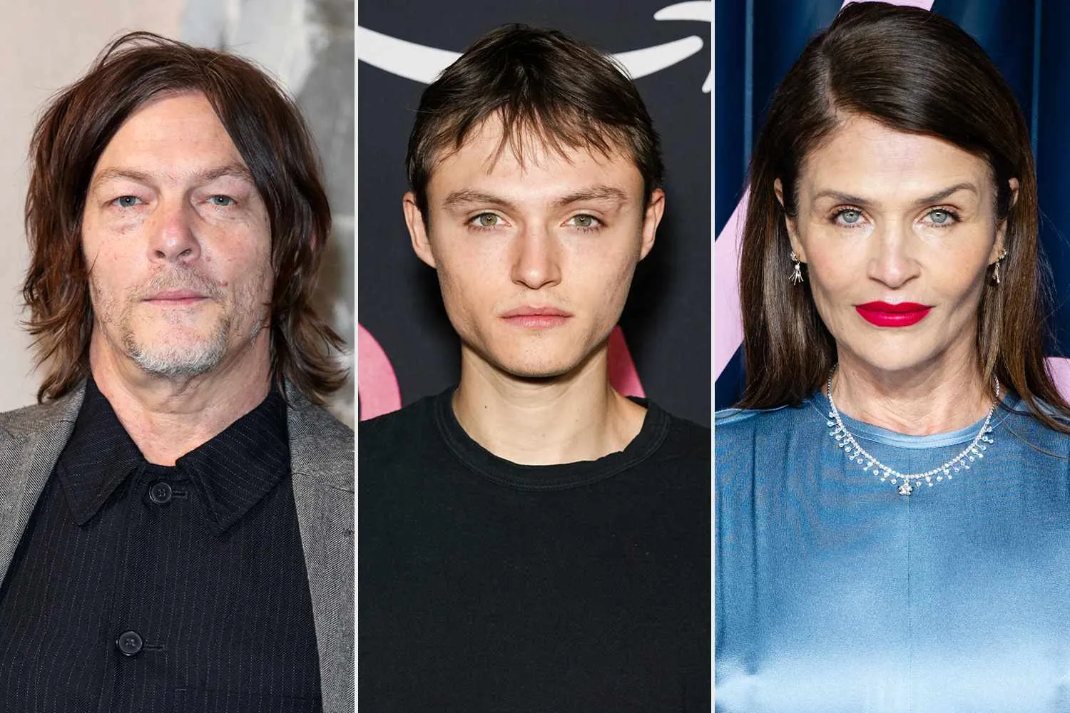 Norman Reedus and Helena Christensen's Son Mingus Reedus' Assault Case to Be Dismissed If He Remains Arrest-Free For 1 Year