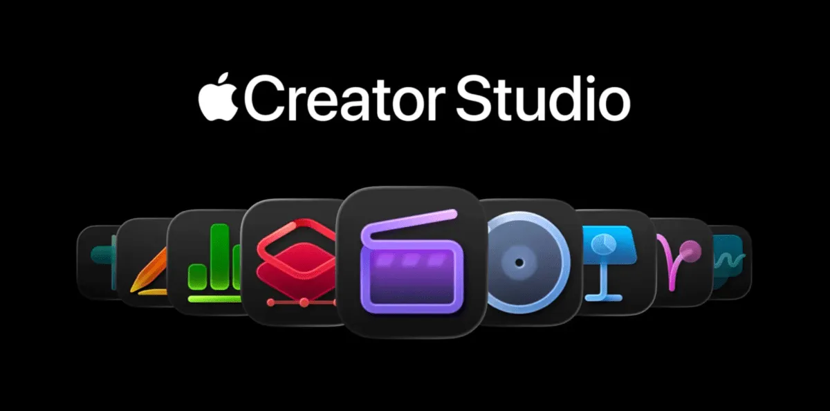 With Apple’s new Creator Studio Pro, AI is a tool to aid creation, not replace it