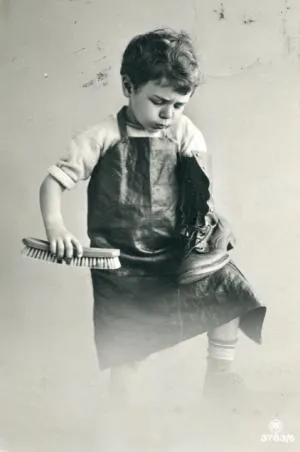 Get rhythm (when you get the blues) (c.1912)